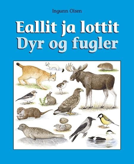 Eallit ja lottit = Dyr og fugler
