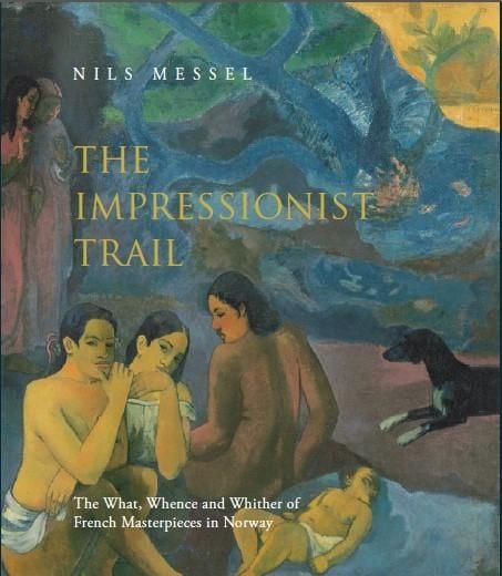 The impressionist trail