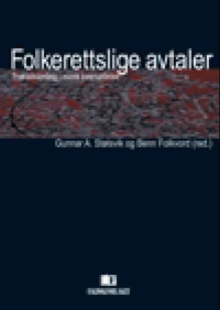 Folkerettslige avtaler