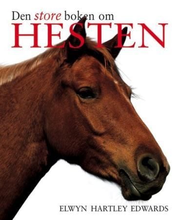 Den store boken om hesten