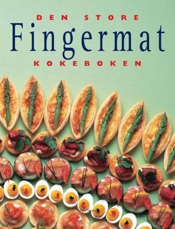 Den store fingermat kokeboken
