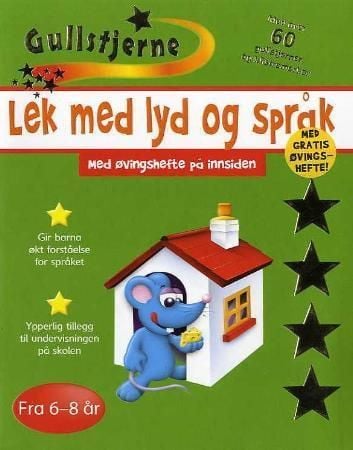Lek med lyd og språk