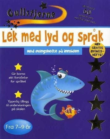 Lek med lyd og språk