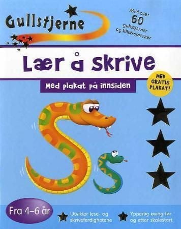 Lær å skrive