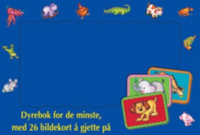 Mine første dyr