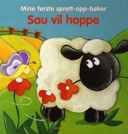 Sau vil hoppe