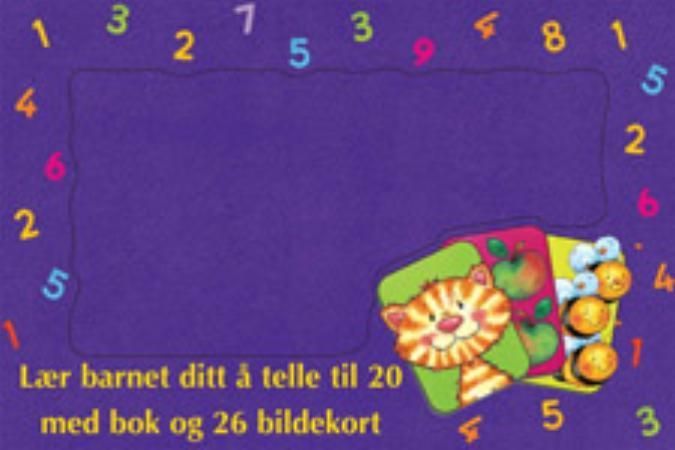 Mine første tall