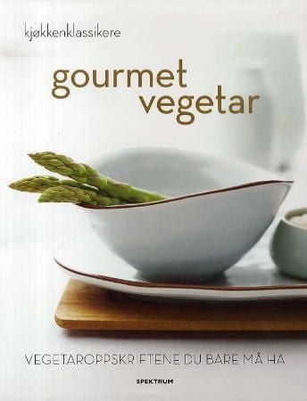 Gourmet vegetar