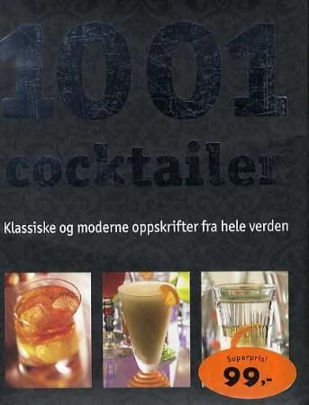 1001 coctailer