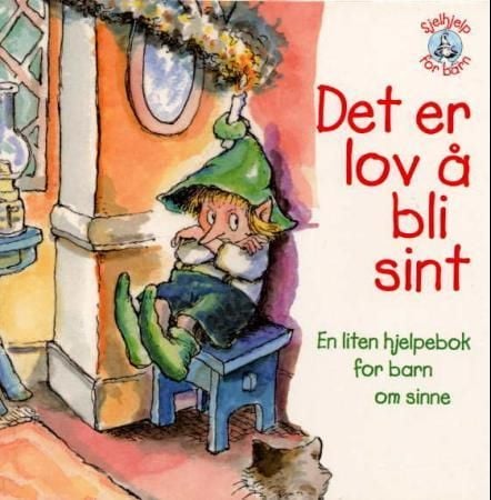 Det er lov å bli sint