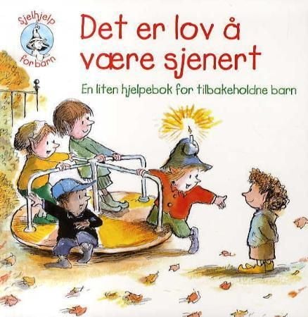 Det er lov å være sjenert