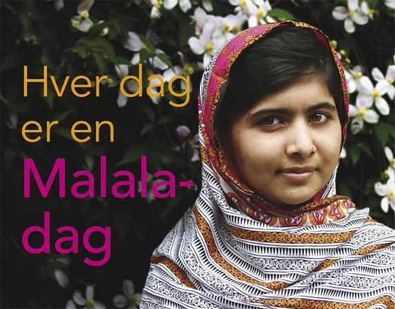 Hver dag er en Malala-dag