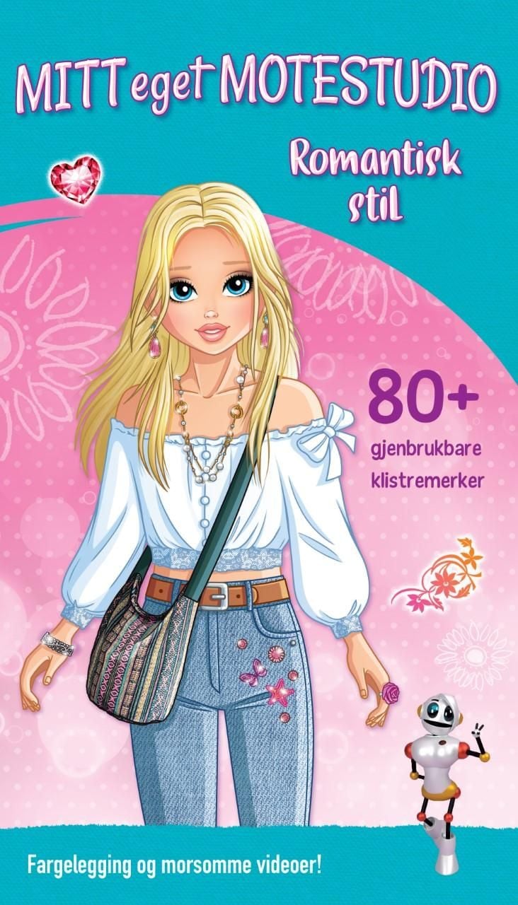 Mitt eget motestudio