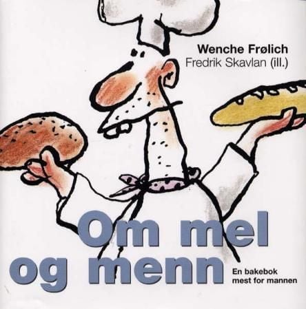 Om mel og menn