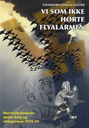Vi som ikke hørte flyalarmen