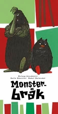 Monsterbråk