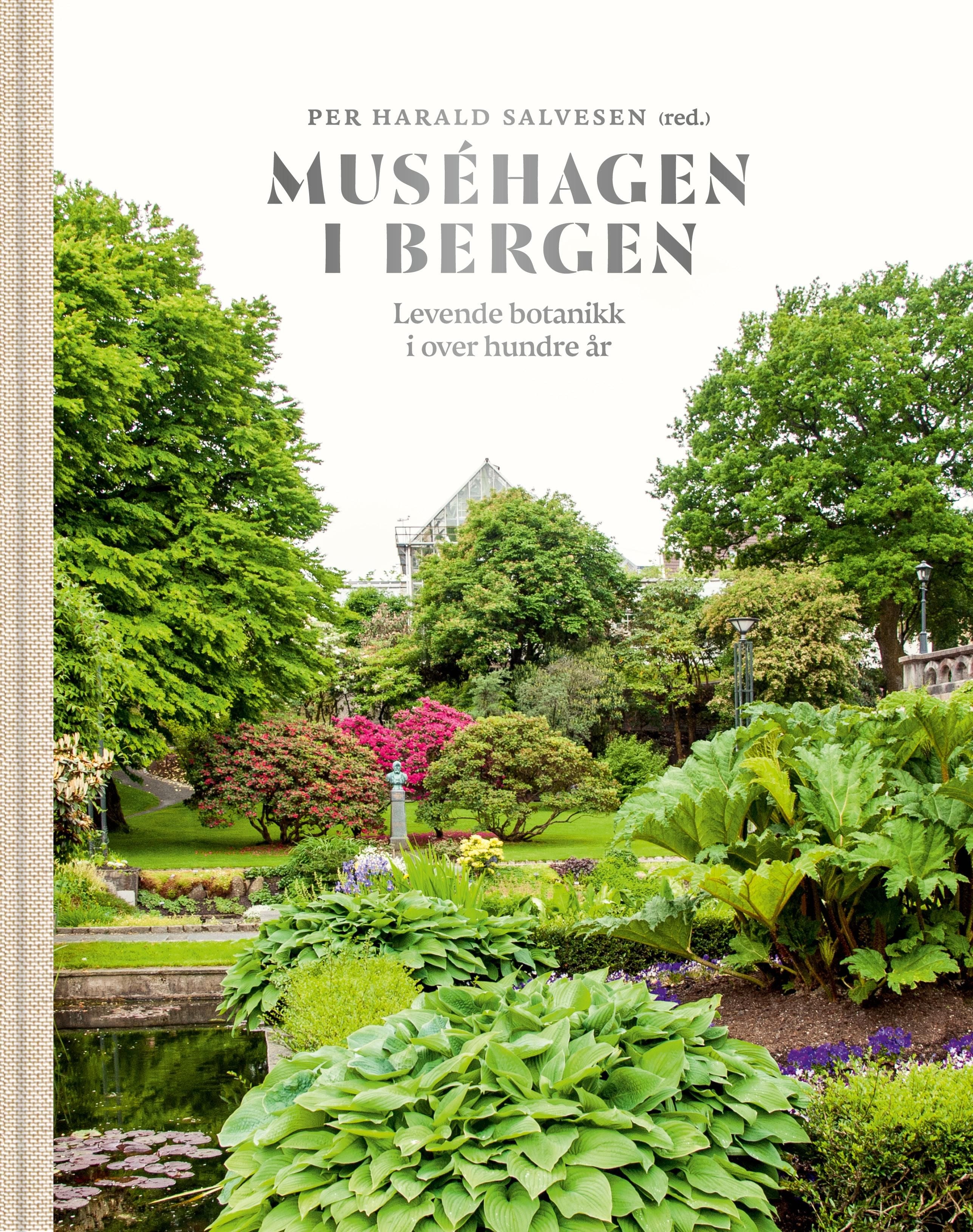 Muséhagen i Bergen