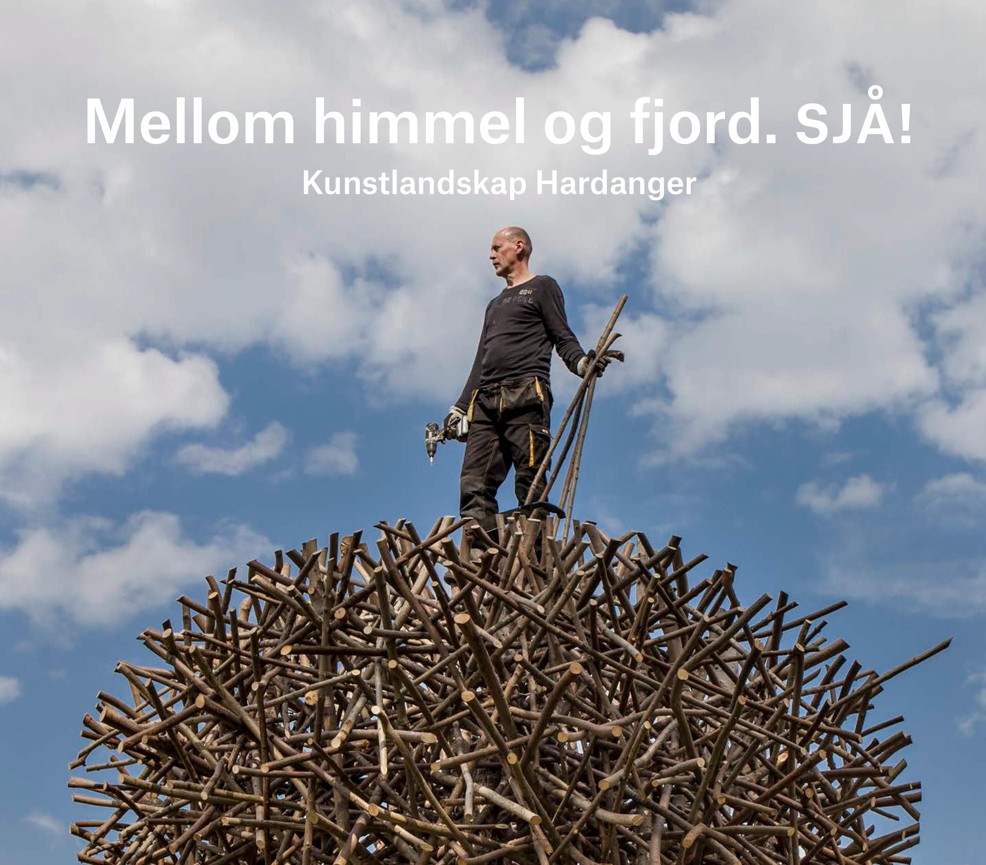 Mellom himmel og fjord. Sjå!