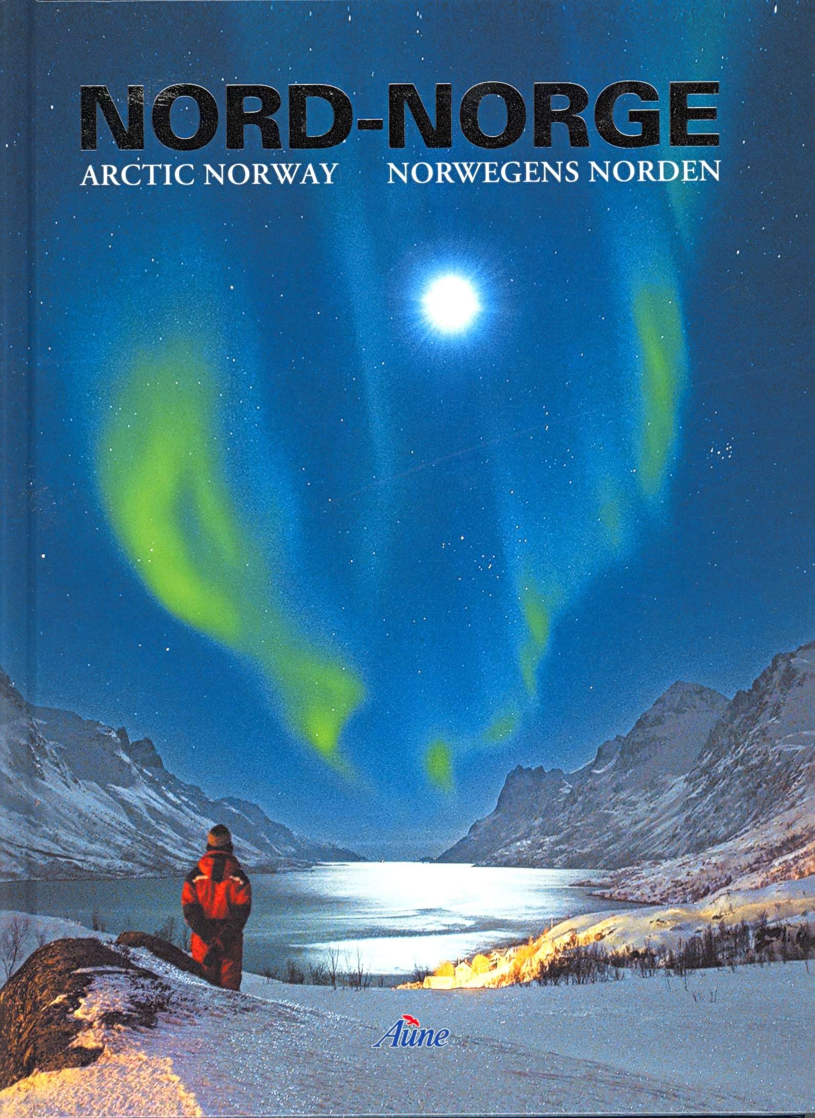 Nord-Norge = arctic Norway = Norwegens Norden