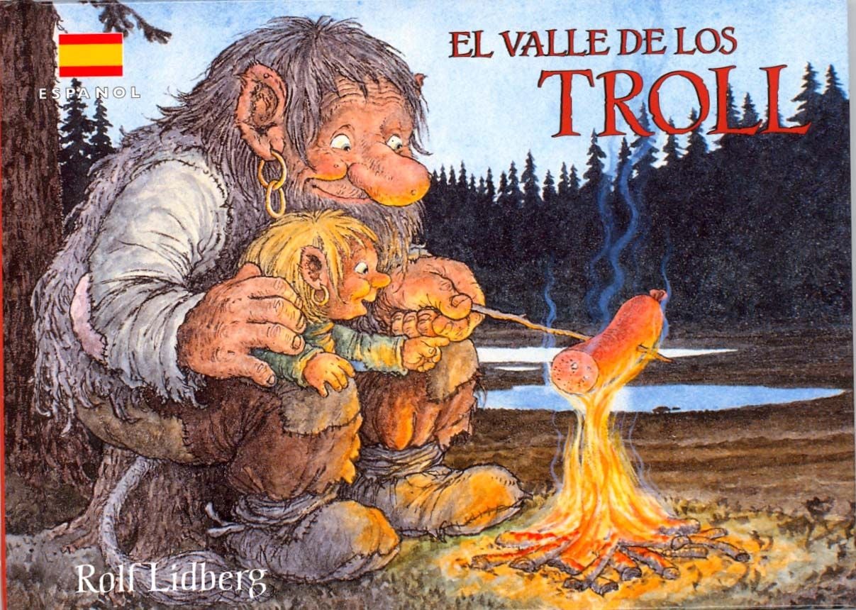 El valle de los troll