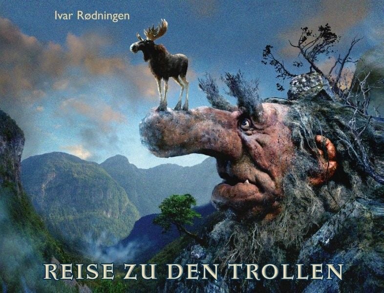 Reise zu den trollen