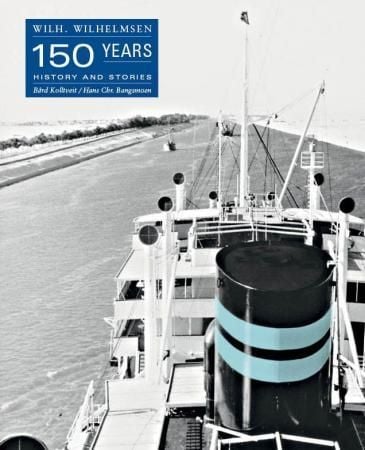 Wilh. Wilhelmsen 150 years