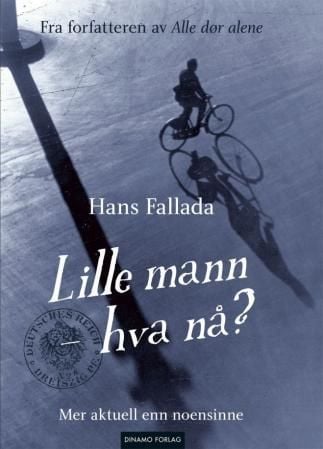Lille mann - hva nå?