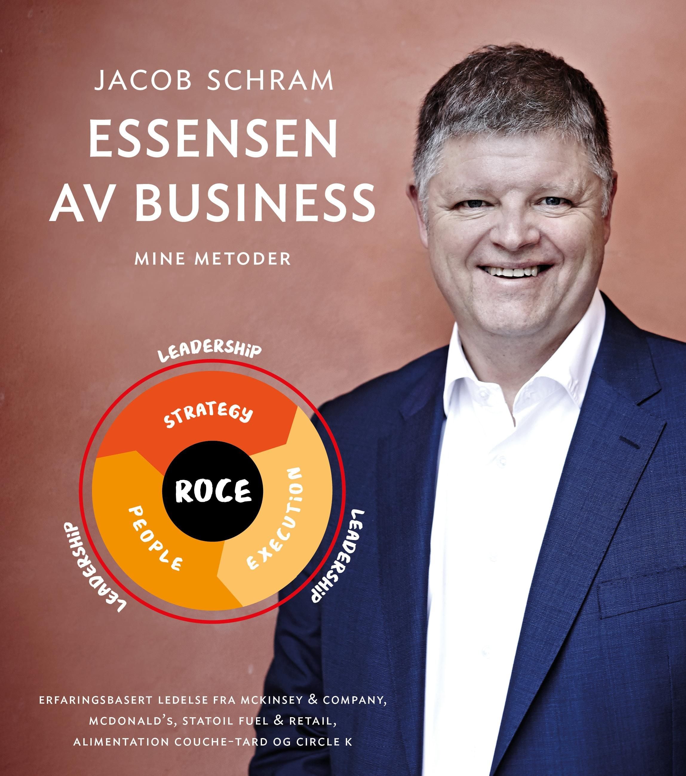 Essensen av business