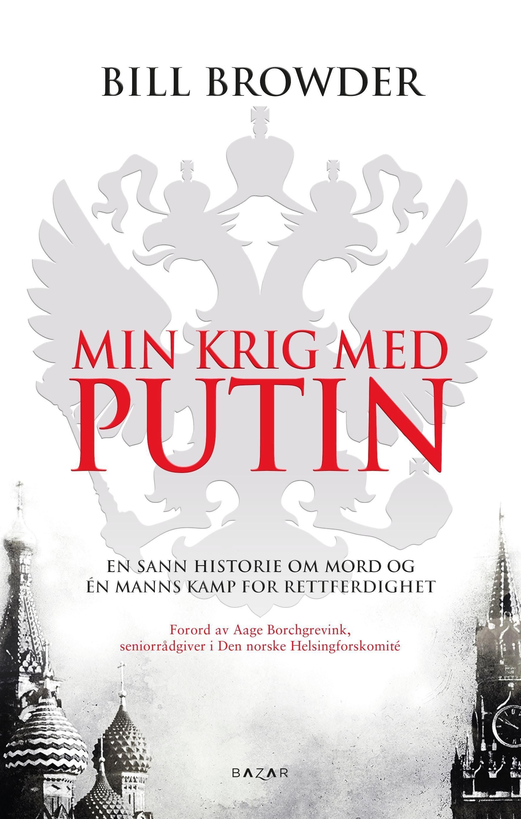 Min krig med Putin