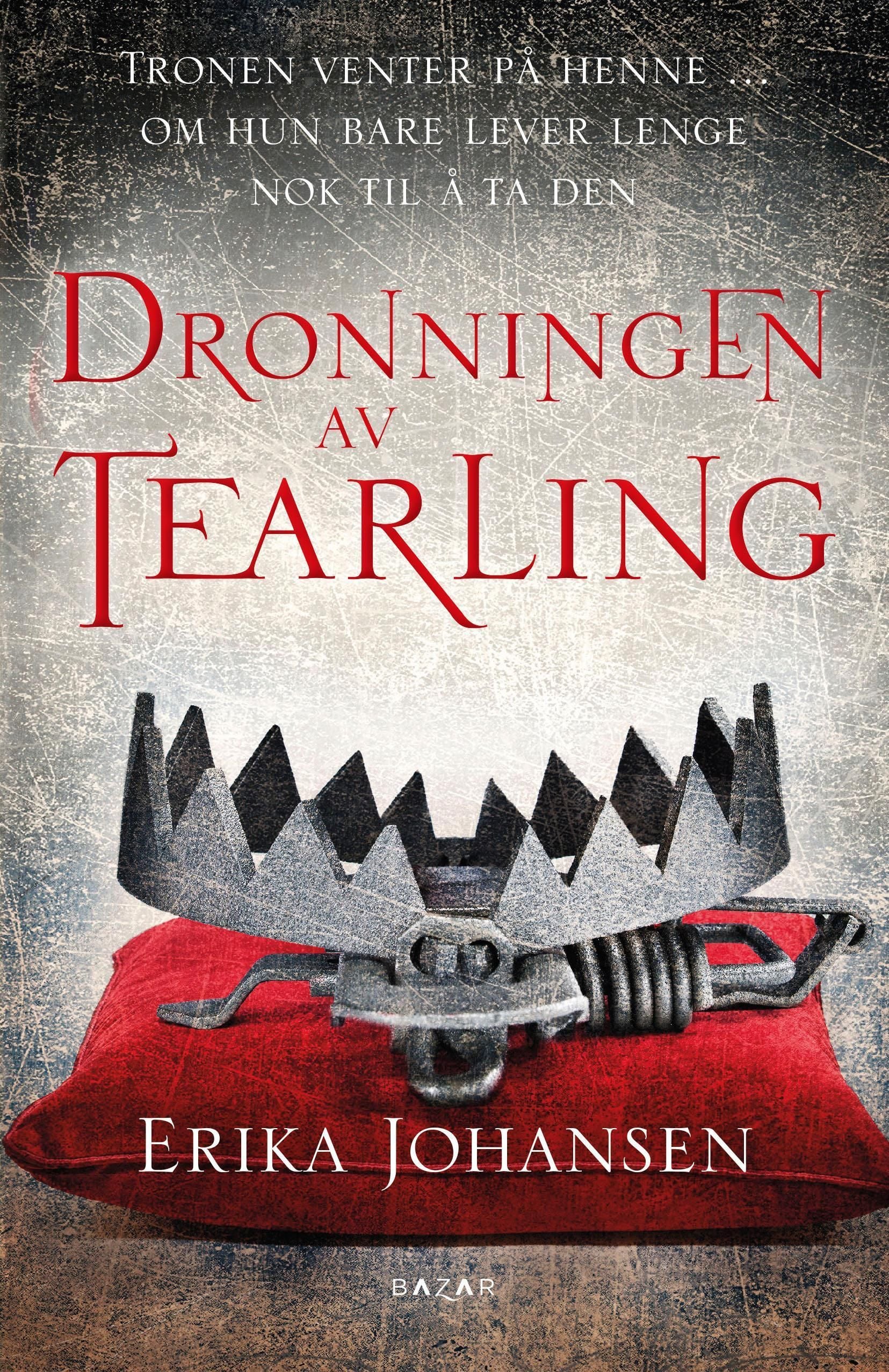 Dronningen av Tearling