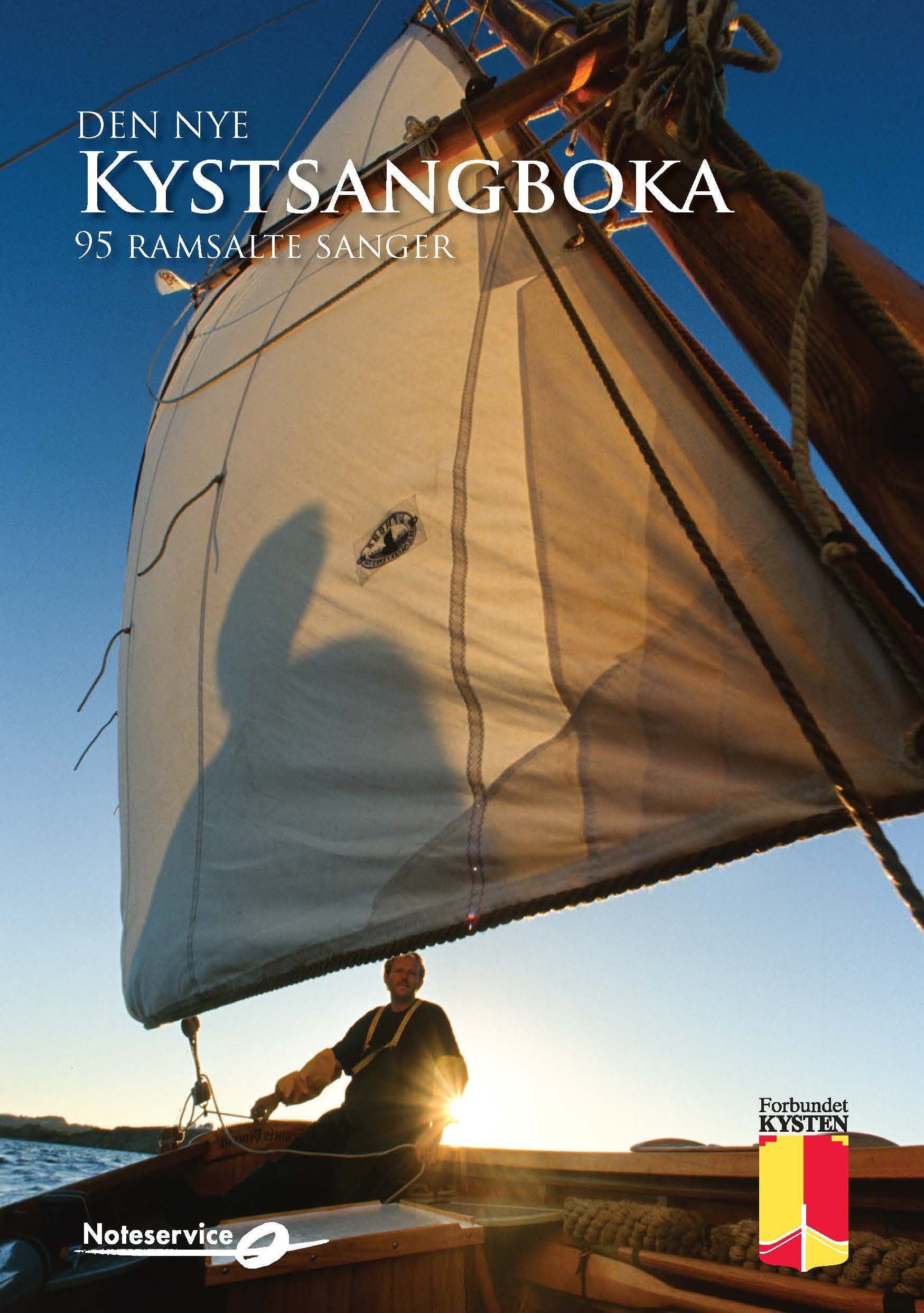 Den nye kystsangboka