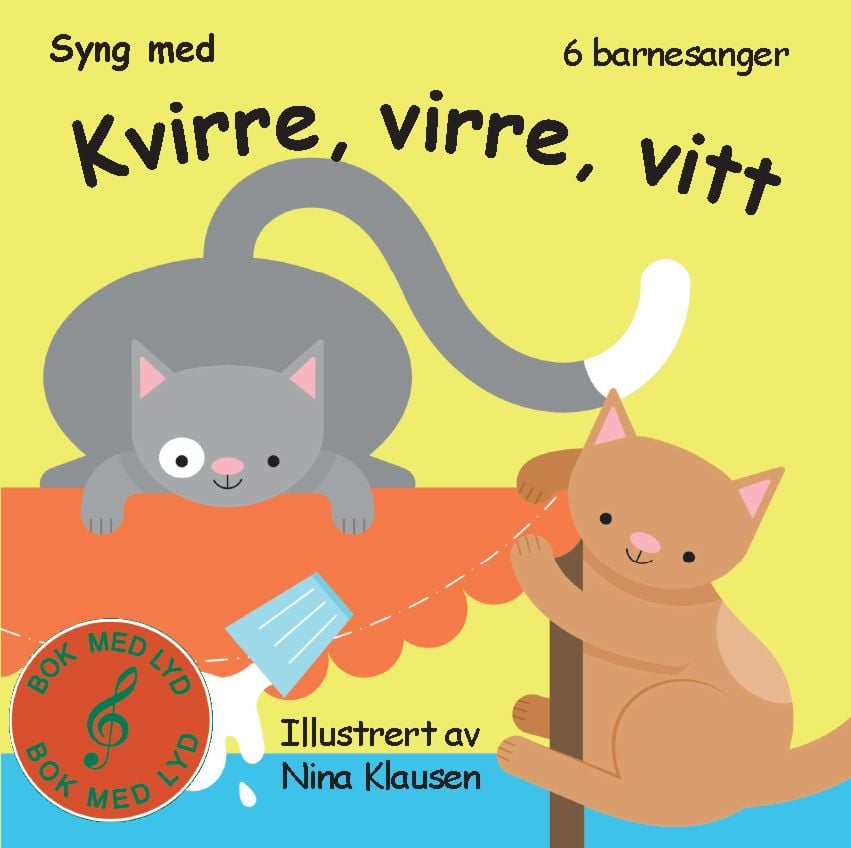 Kvirre, virre, vitt