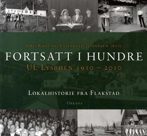 Fortsatt i hundre