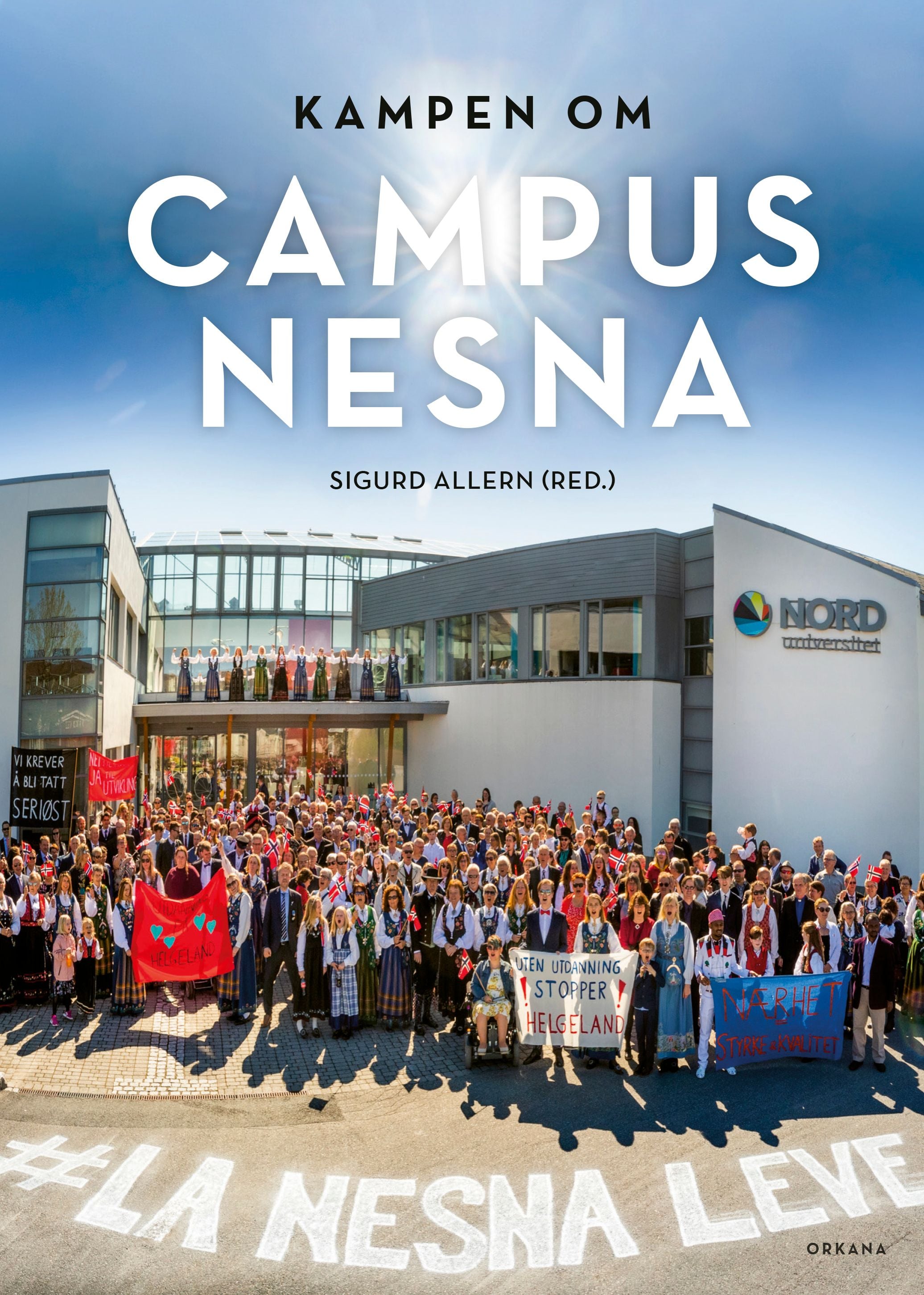 Kampen om campus Nesna