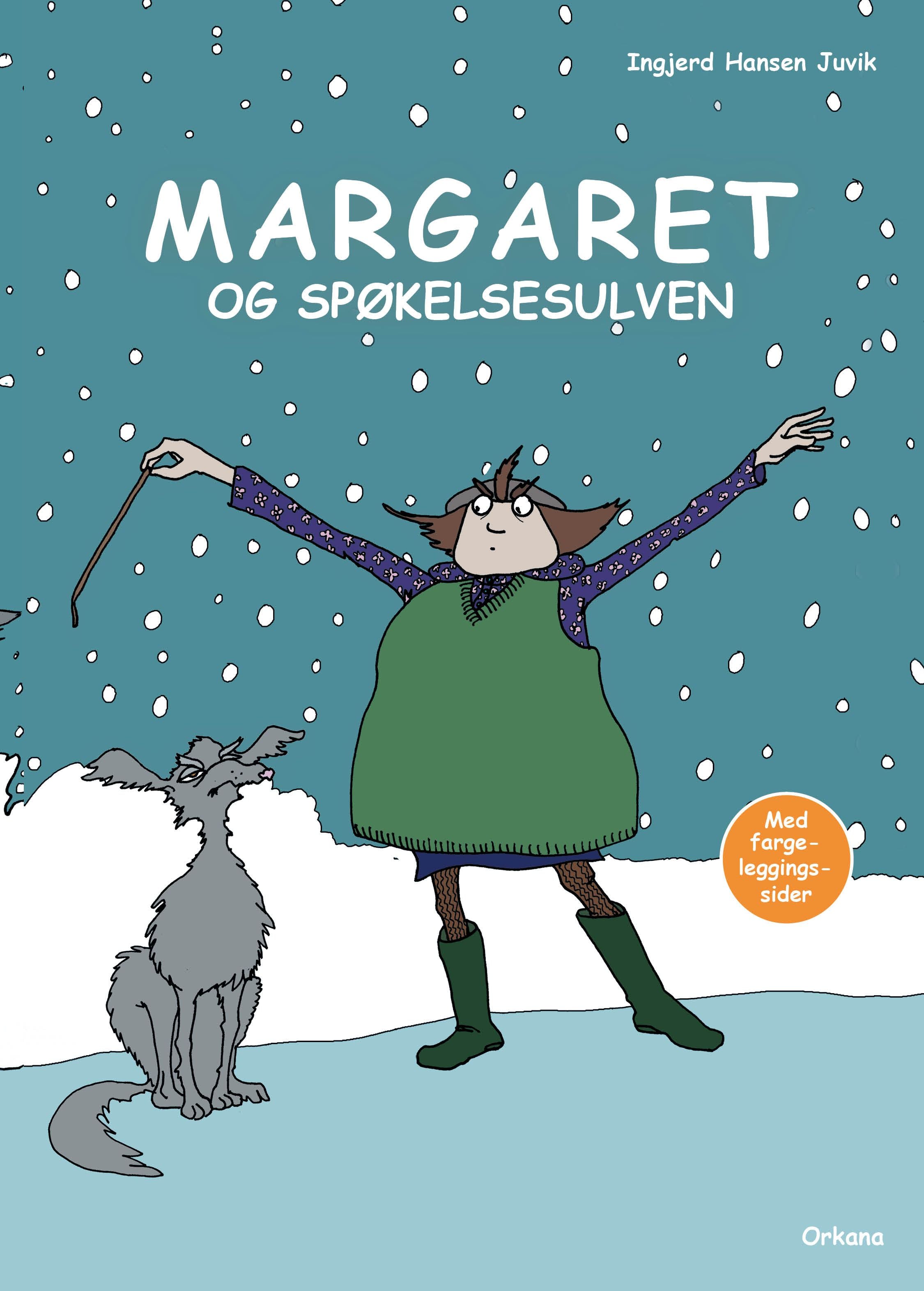 Margaret og spøkelsesulven