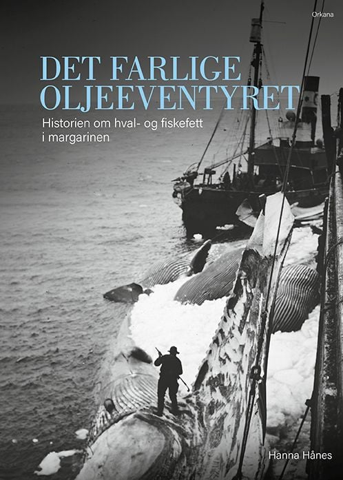 Det farlige oljeeventyret