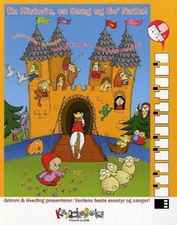 En historie, en sang og go'natta!