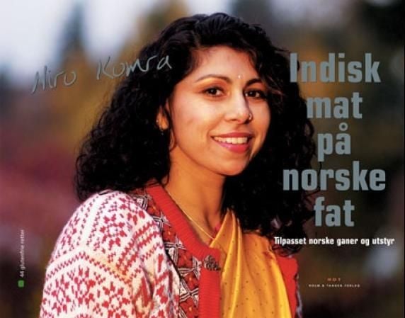 Indisk mat på norske fat