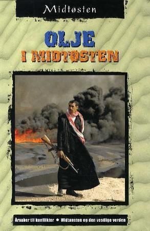 Olje i Midtøsten