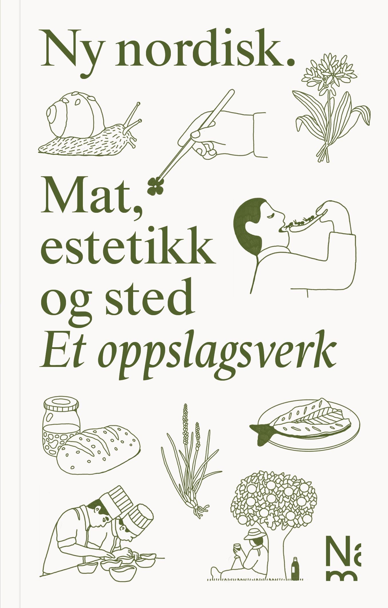 Ny nordisk mat