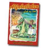 Alfabetboken. Lek & Lær