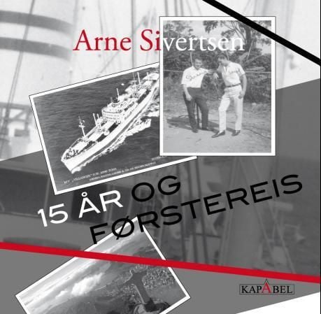 15 år og førstereis