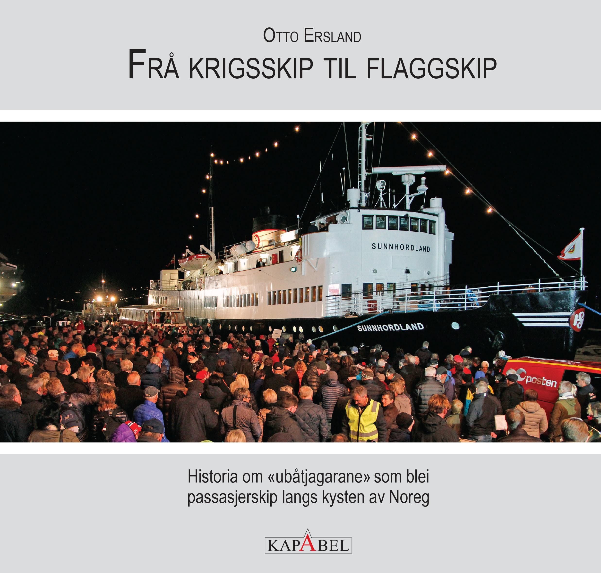 Frå krigsskip til flaggskip
