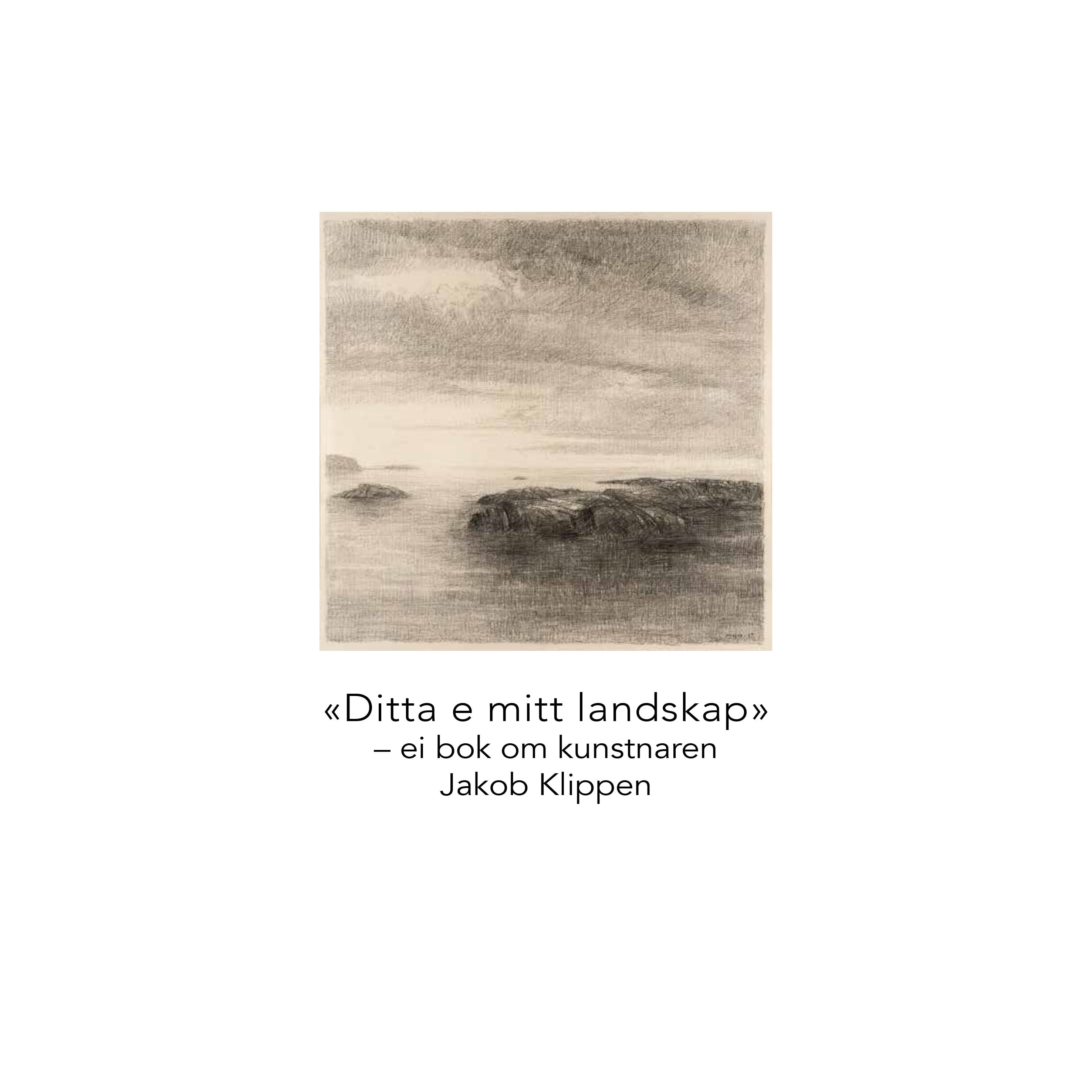"Ditta e mitt landskap"