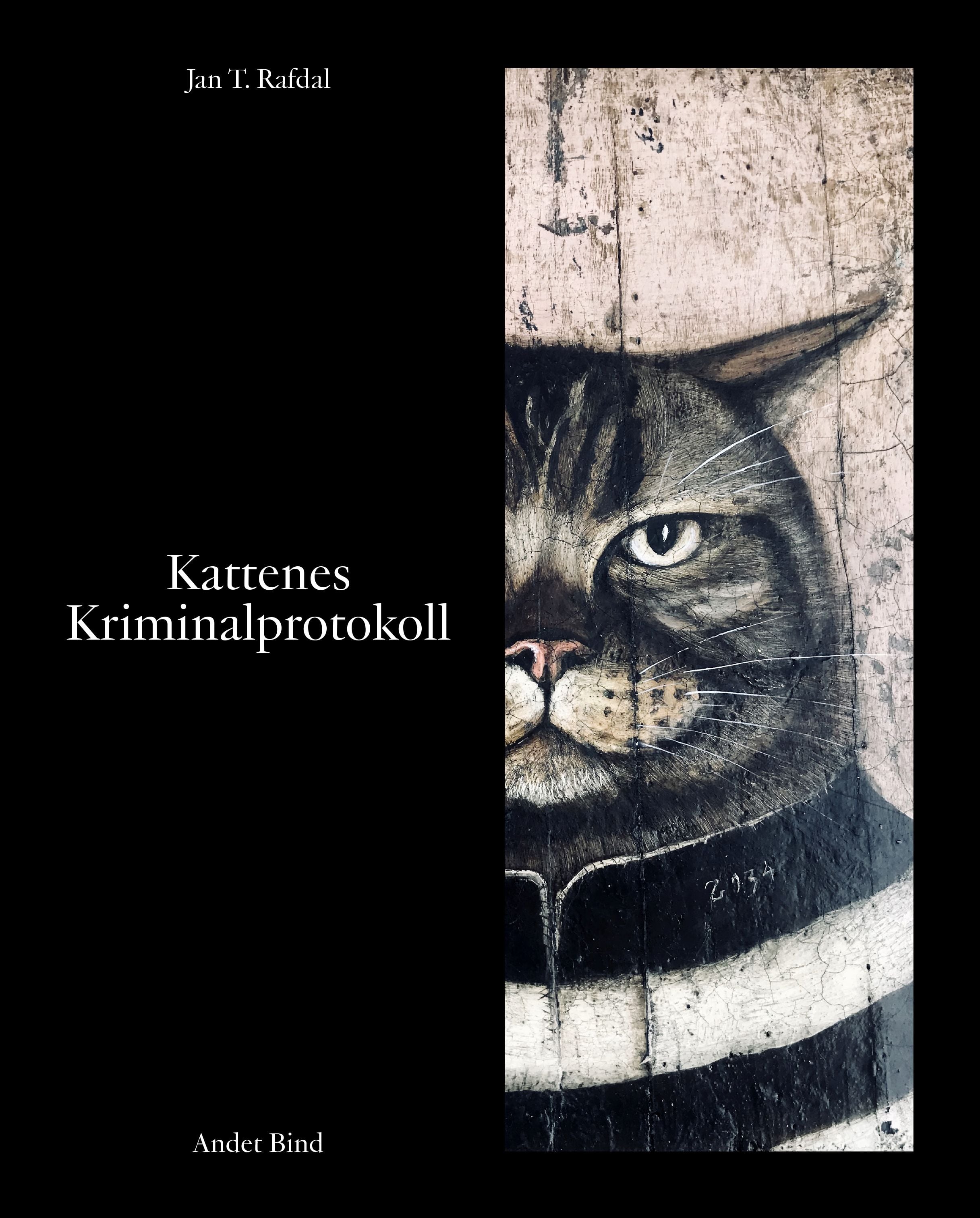 Kattenes kriminalprotokoll