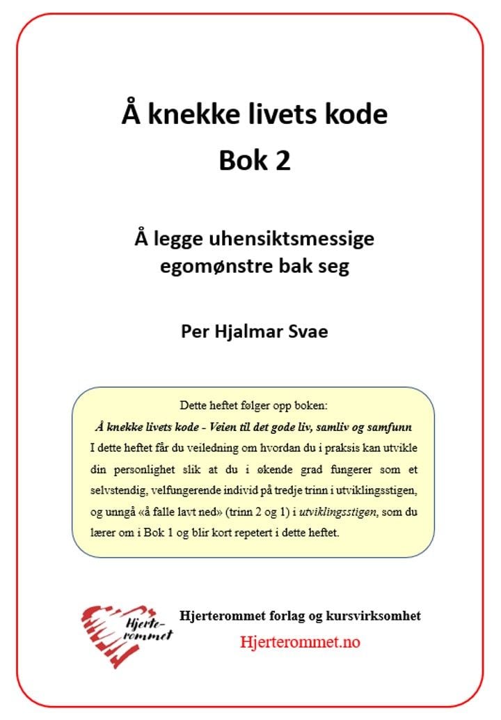 Å knekke livets kode