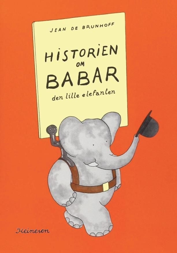 Historien om Babar