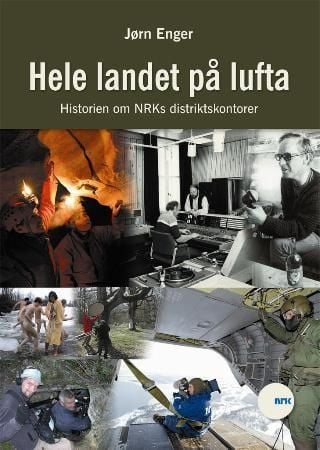 Hele landet på lufta