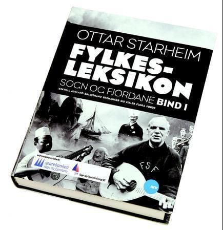Fylkesleksikon for Sogn og Fjordane