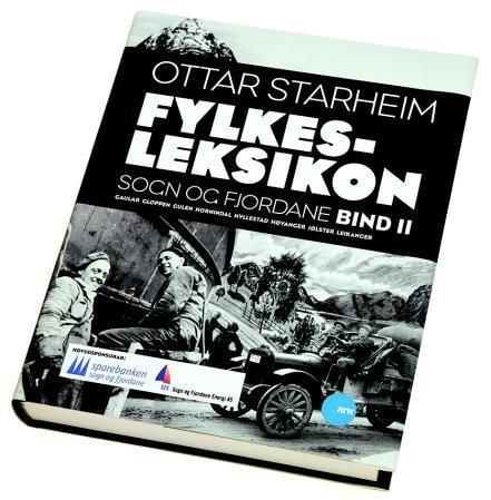 Fylkesleksikon for Sogn og Fjordane